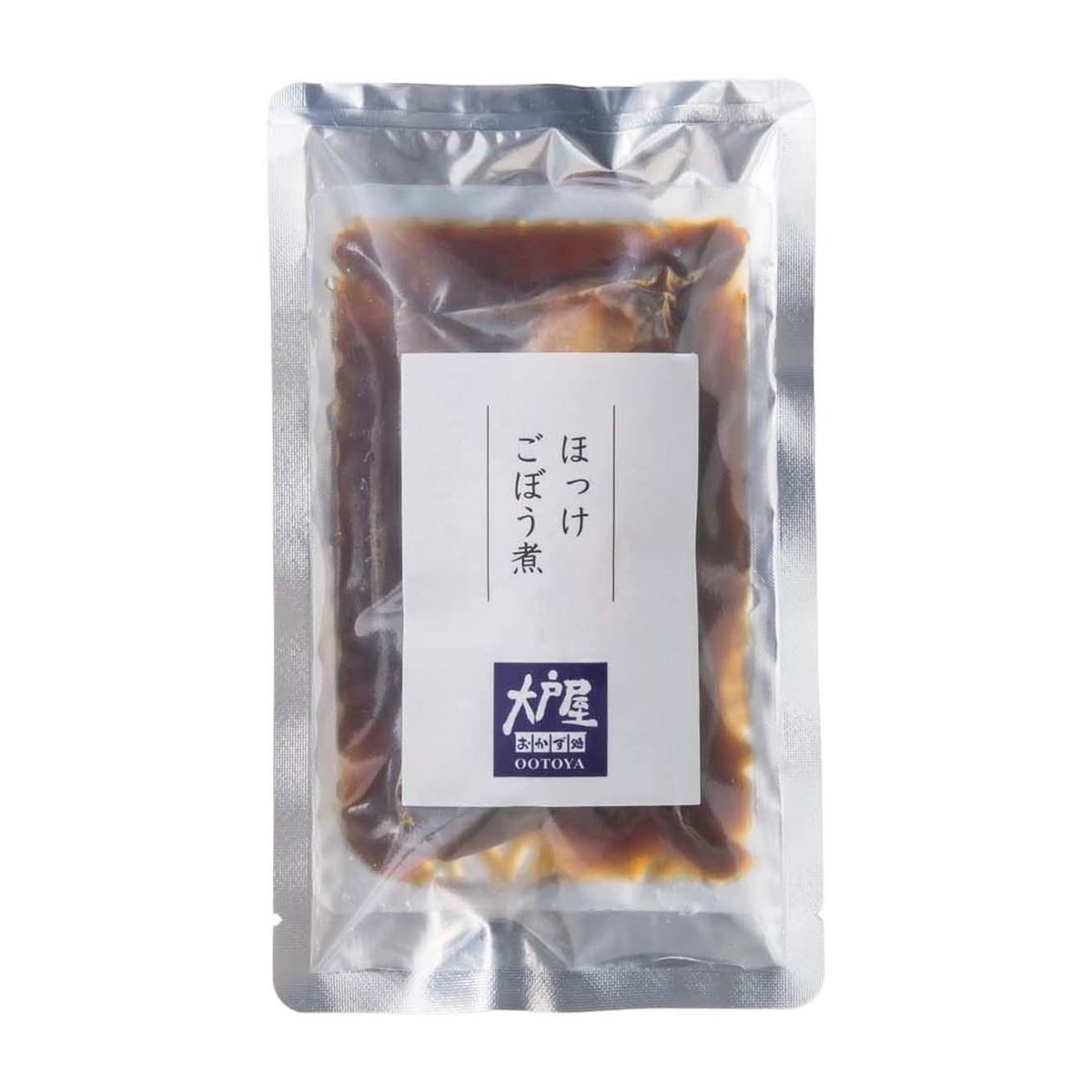 【冷凍】大戸屋特製 ほっけごぼう煮