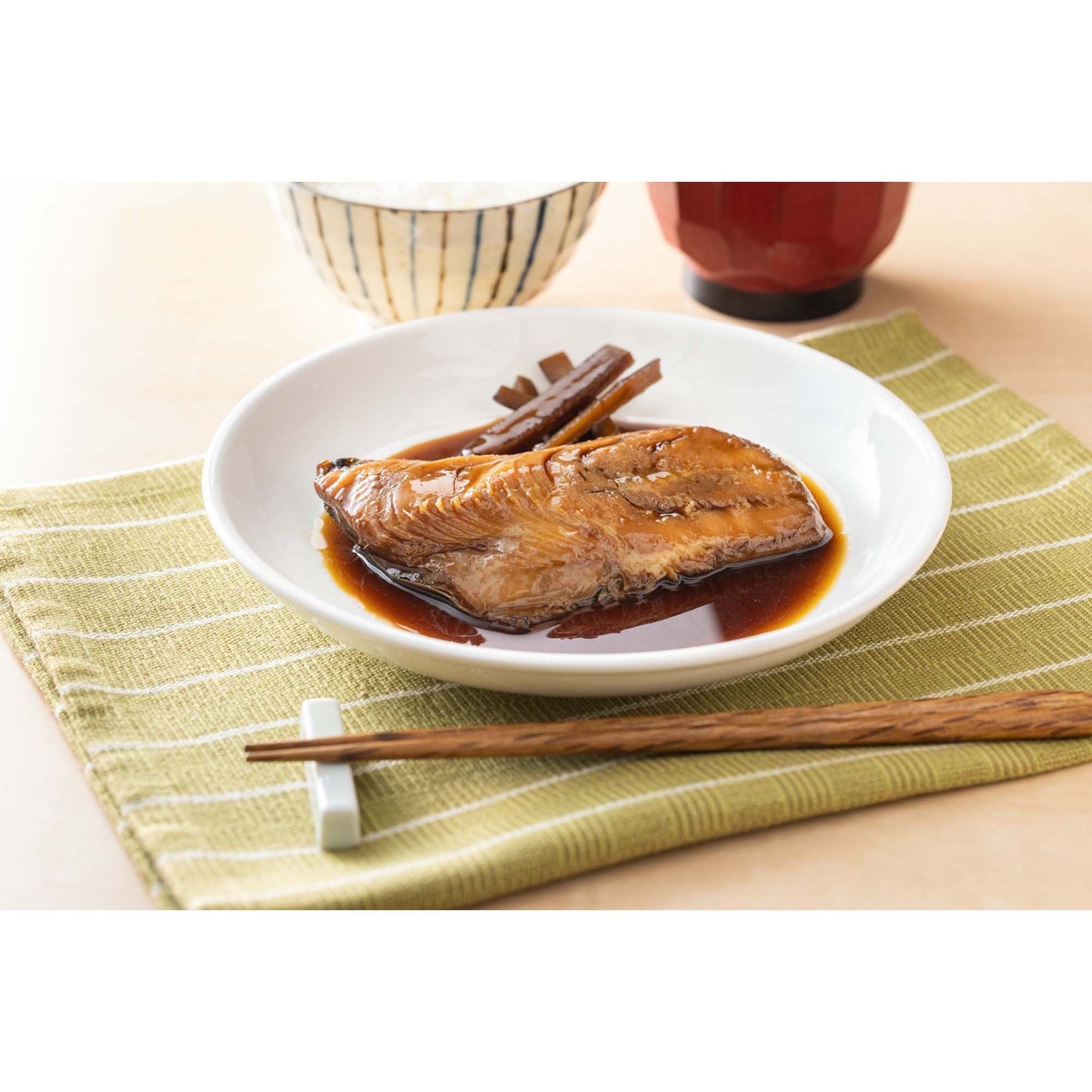 【冷凍】大戸屋特製 ほっけごぼう煮