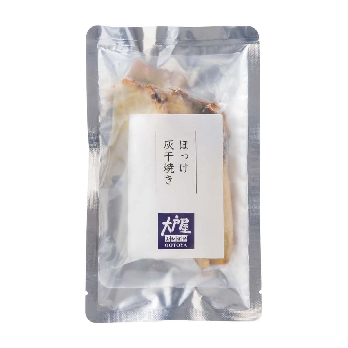 【冷凍】大戸屋特製 ほっけ灰干焼き