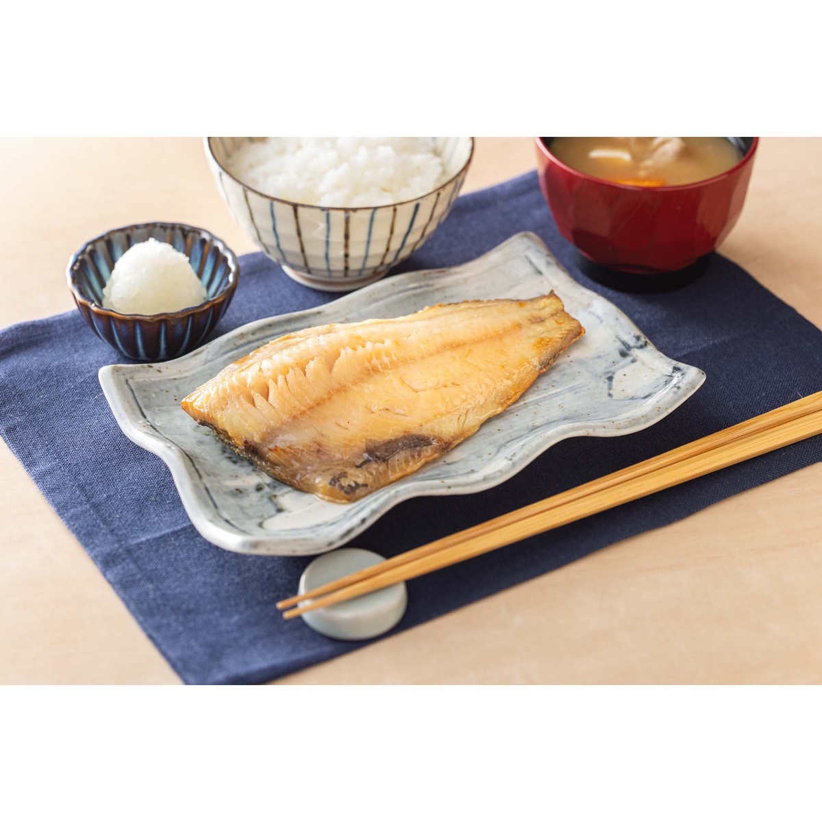【冷凍】大戸屋特製 ほっけ灰干焼き