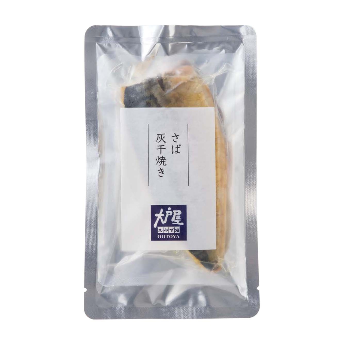 【冷凍】大戸屋特製 さば灰干焼き