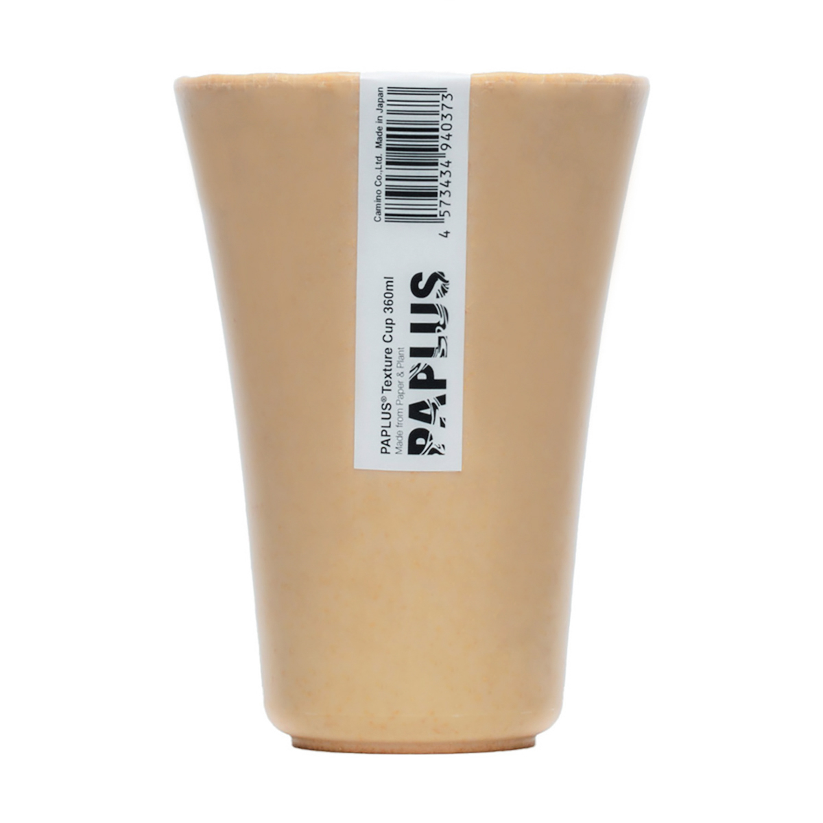 PAPLUS Texture Cup