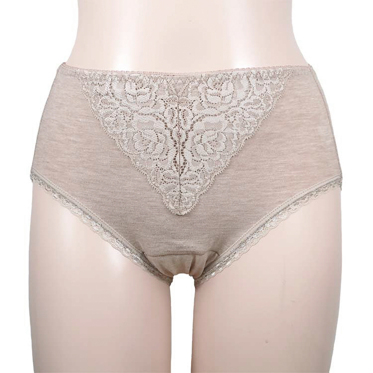 吸水ショーツ(20cc)　ベージュ