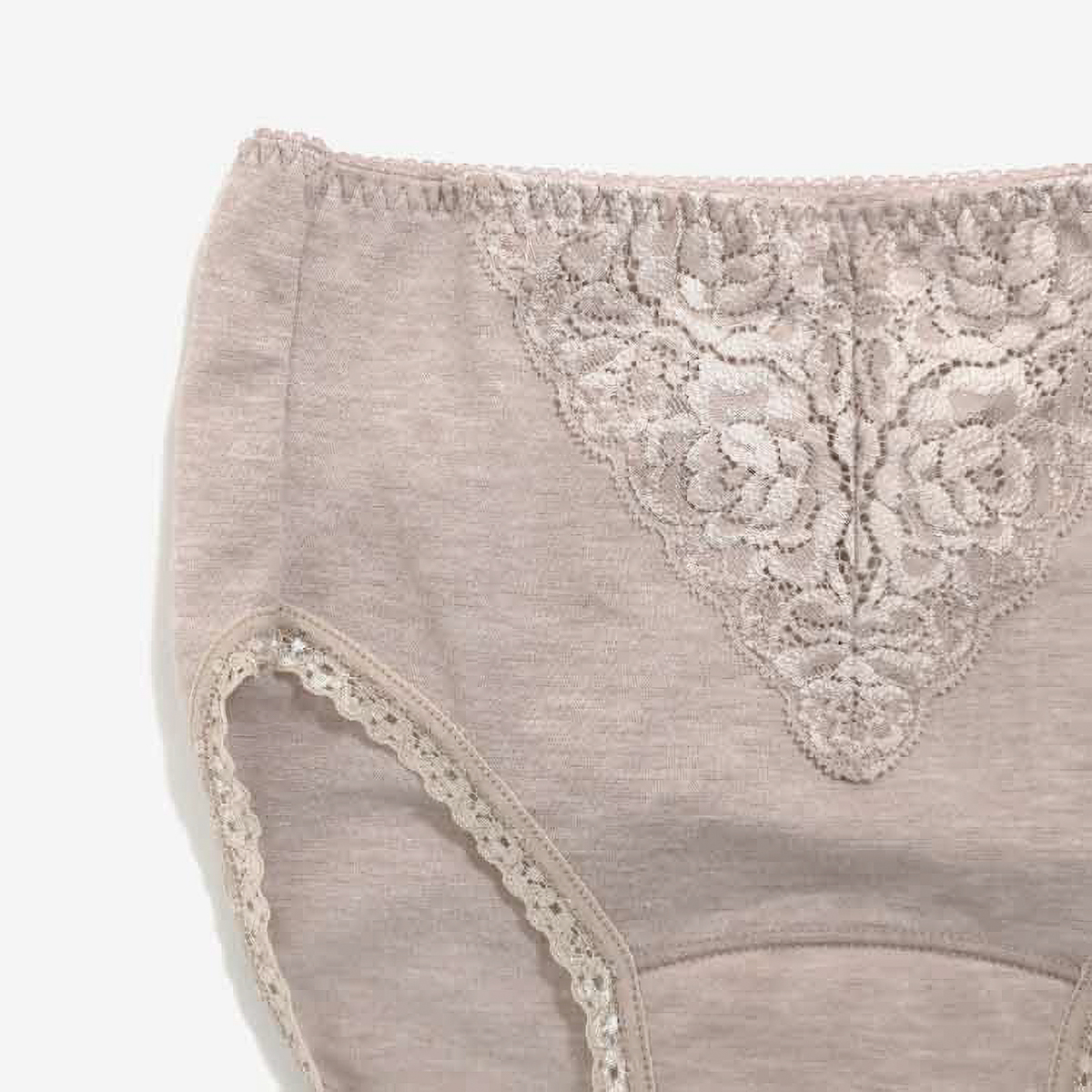 吸水ショーツ(20cc)　ベージュ