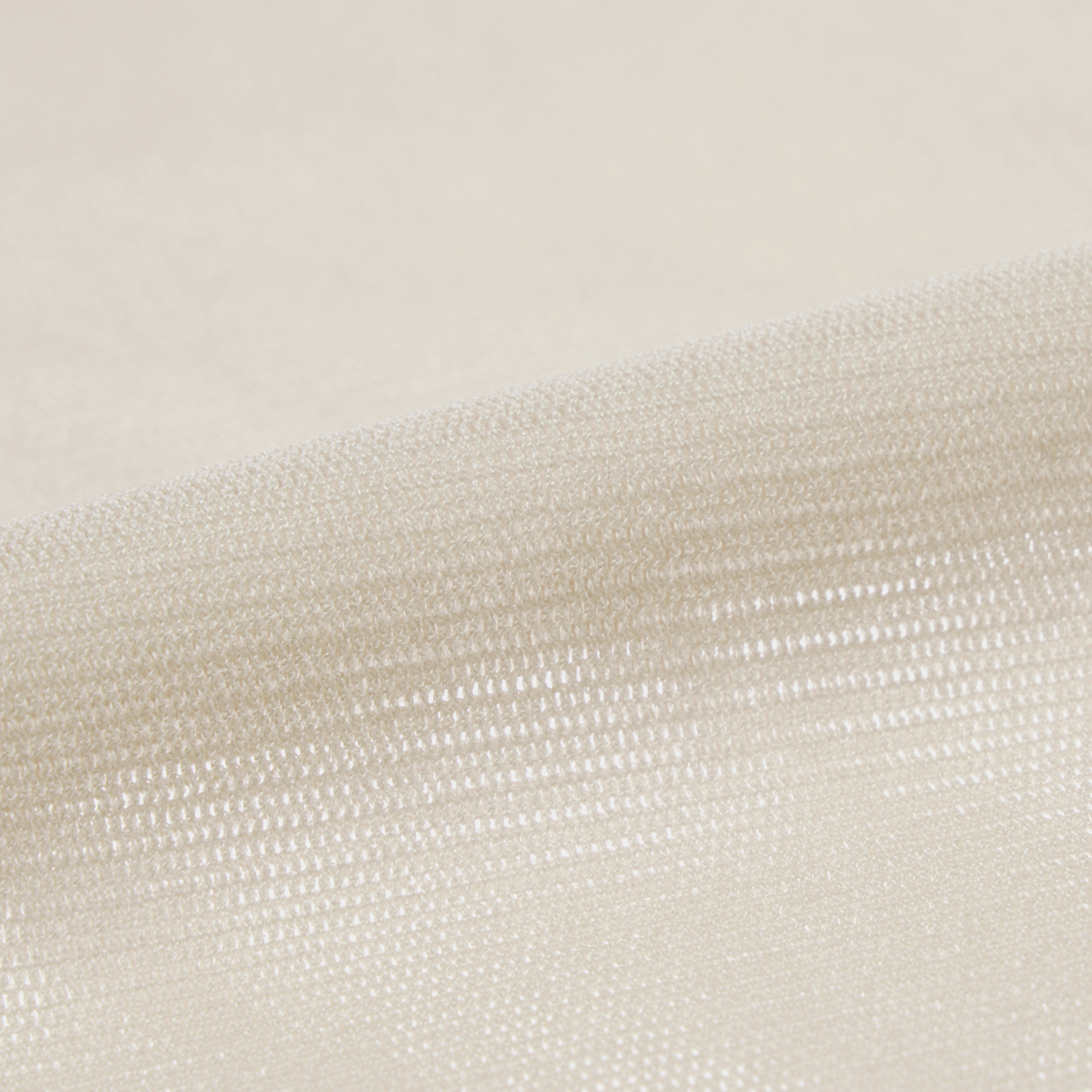 シルクナイロンチュール/ハイネック