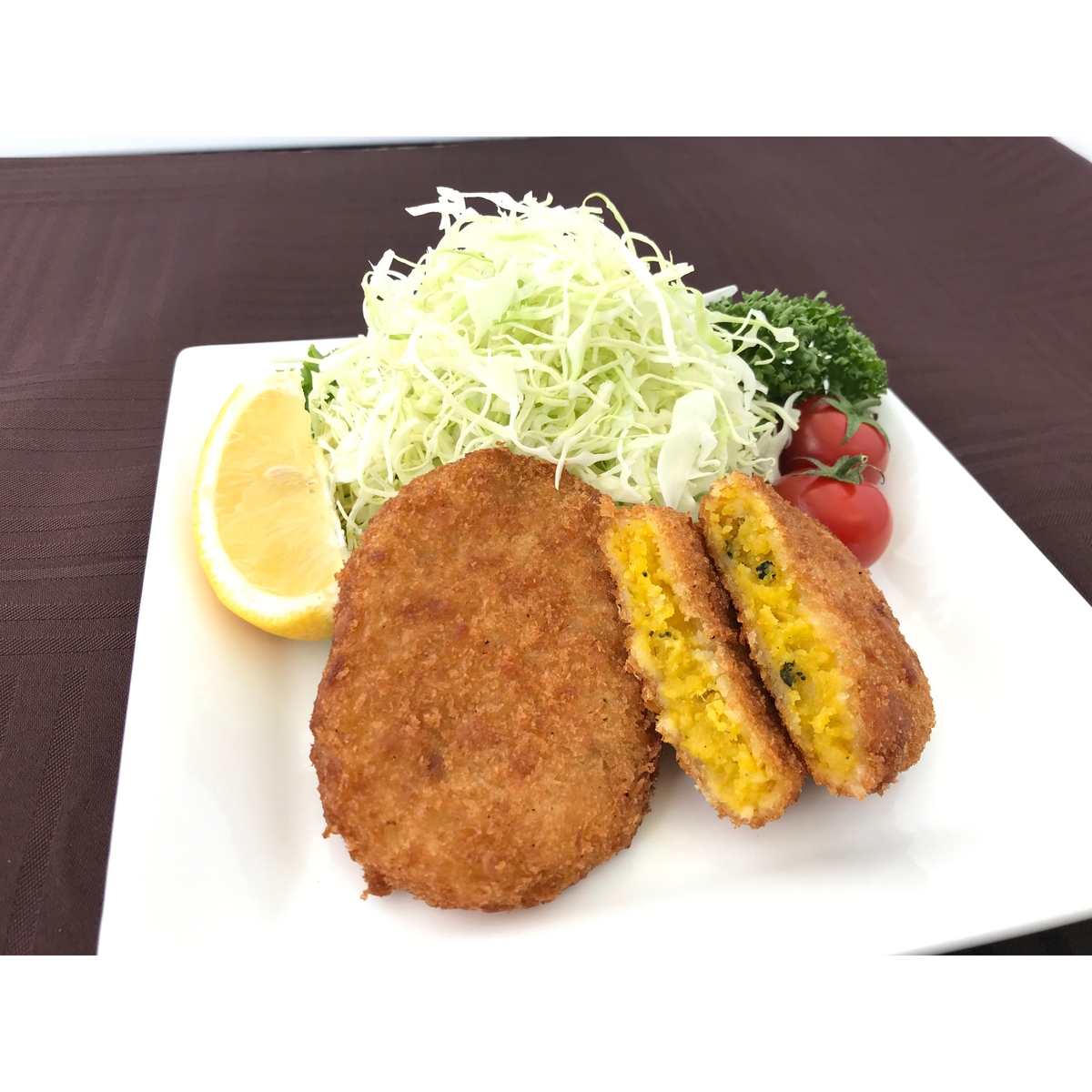 冷凍】【味のちぬや】 むかしのコロッケ かぼちゃ（レンジアップ