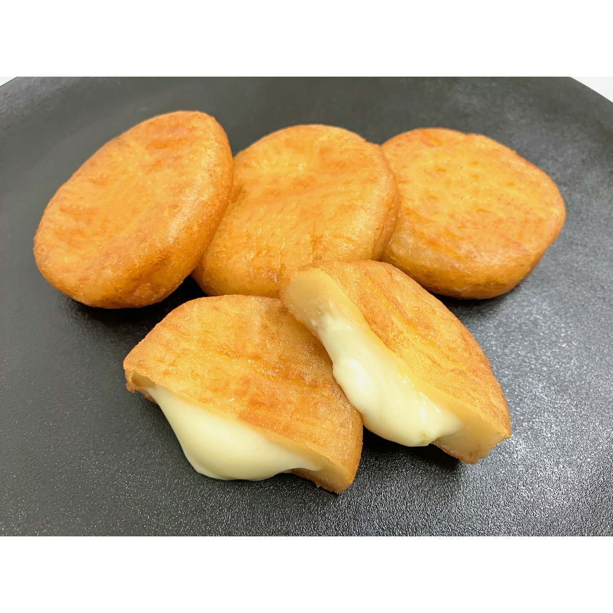 冷凍】【味のちぬや】 北海道産チーズのいももち（レンジアップ