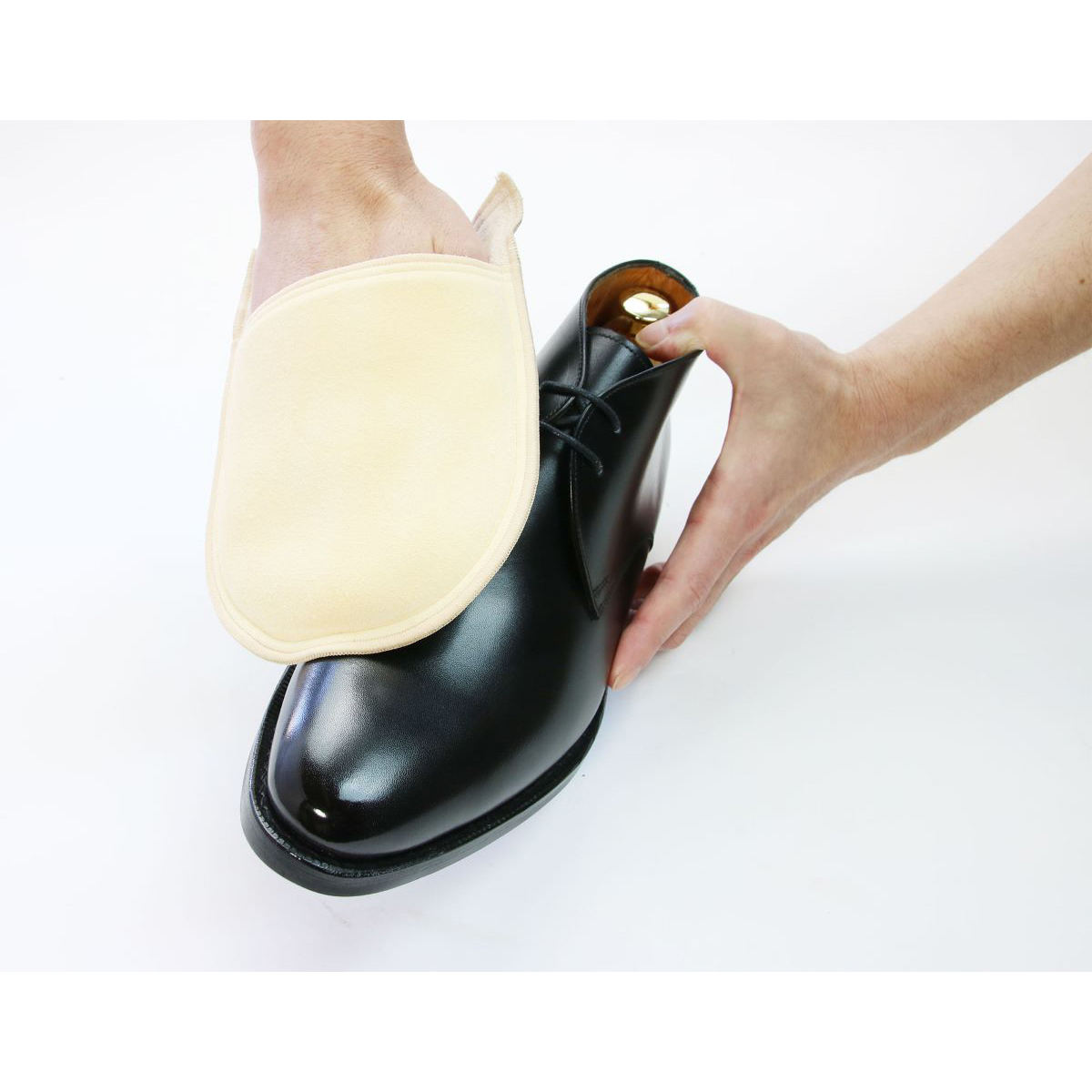 ハイグレードグローブシャイン