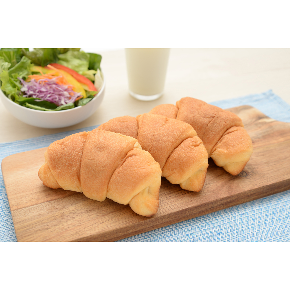 コモ】毎日クロワッサン（箱売16個） | かぜとゆきオンラインショップ