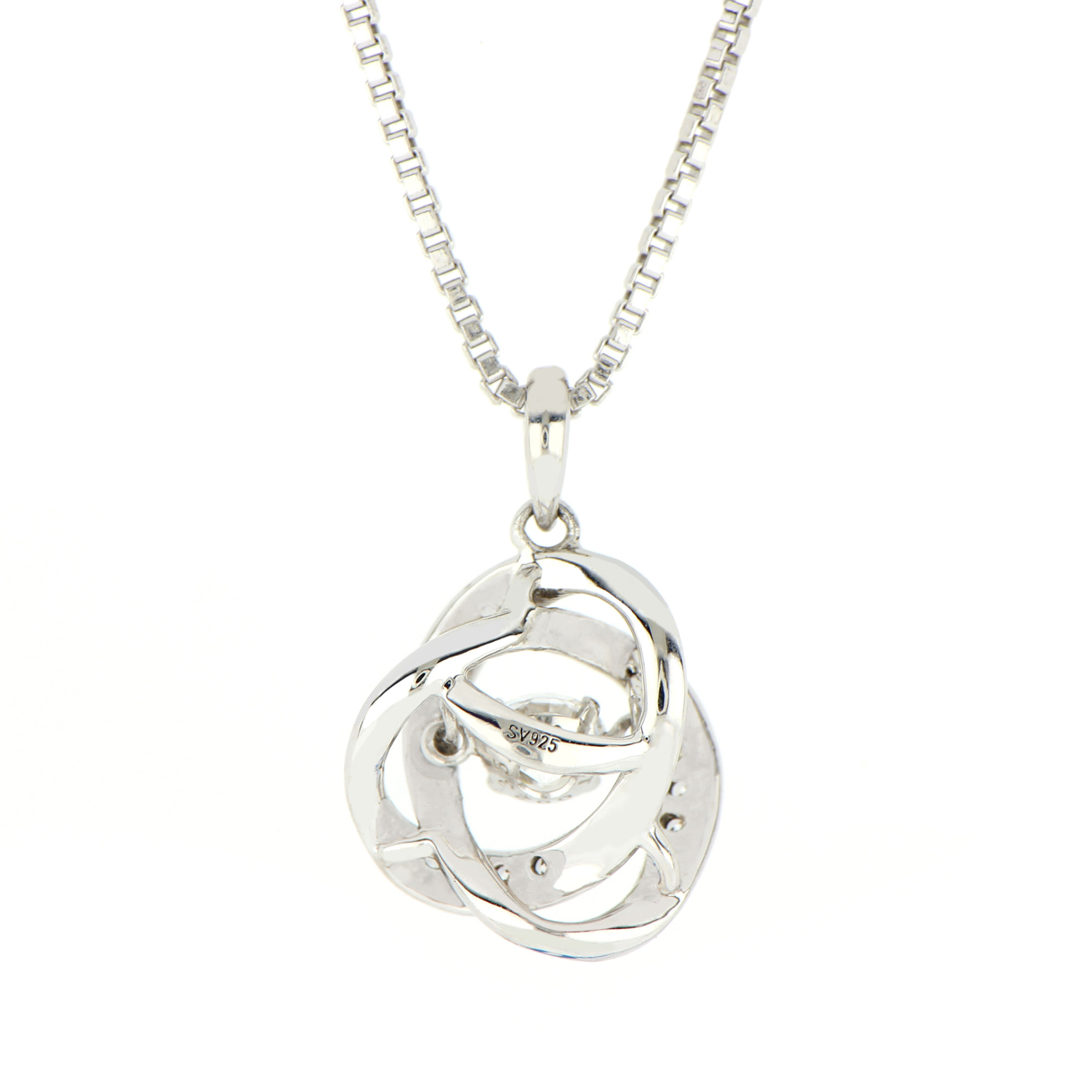 ダンシングストーン エターナル ペンダント