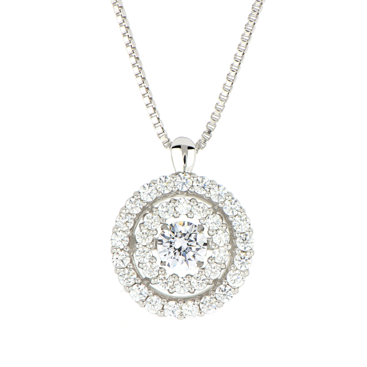 ダンシングストーン サンフラワー ペンダント