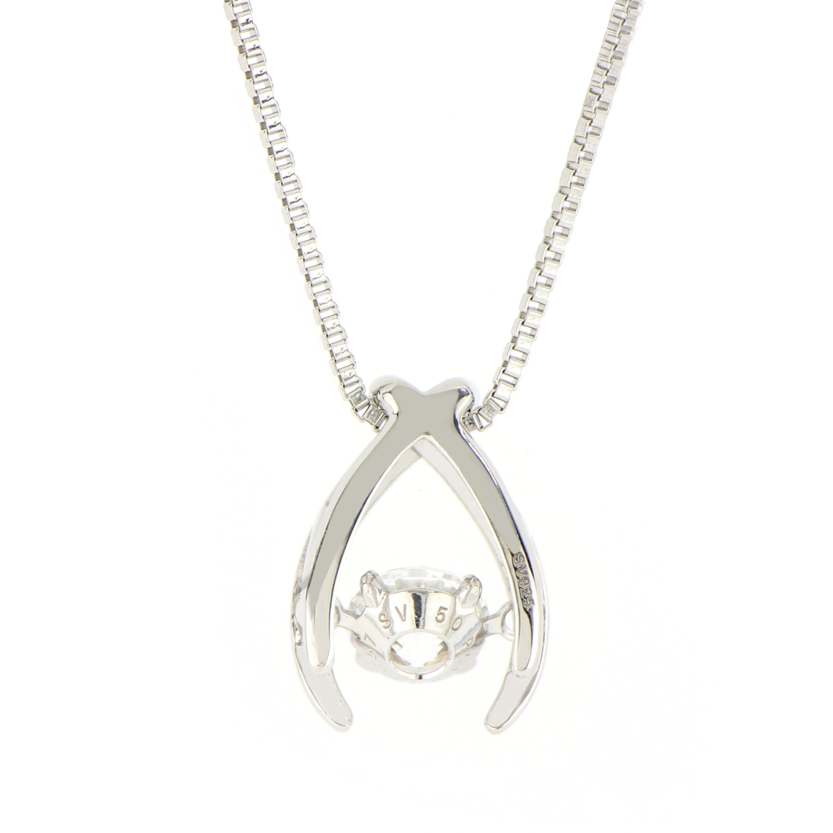 ダンシングストーン クロスオーバー ペンダント