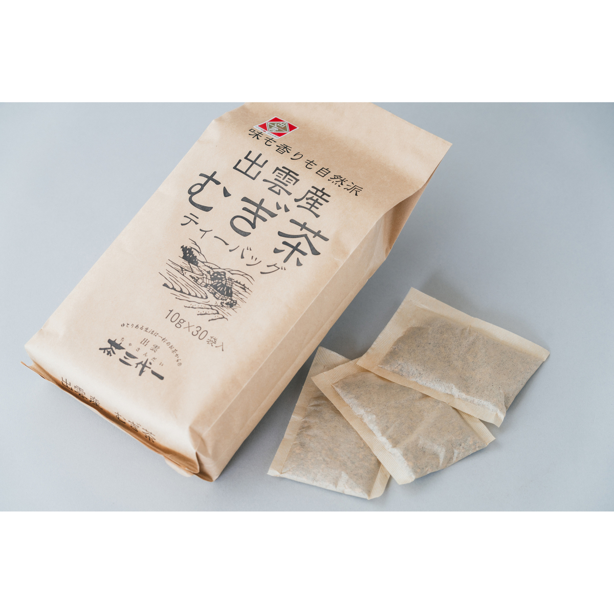 出雲産 むぎ茶 270731