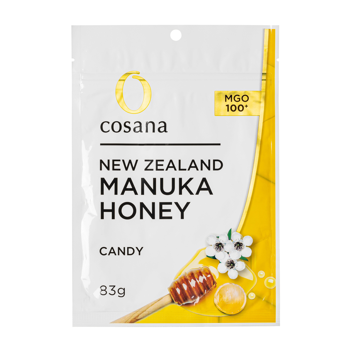 ＜cosana＞マヌカハニーキャンディ