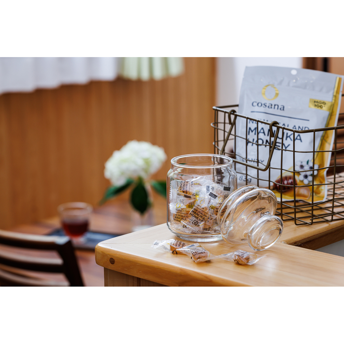 ＜cosana＞マヌカハニーキャンディ