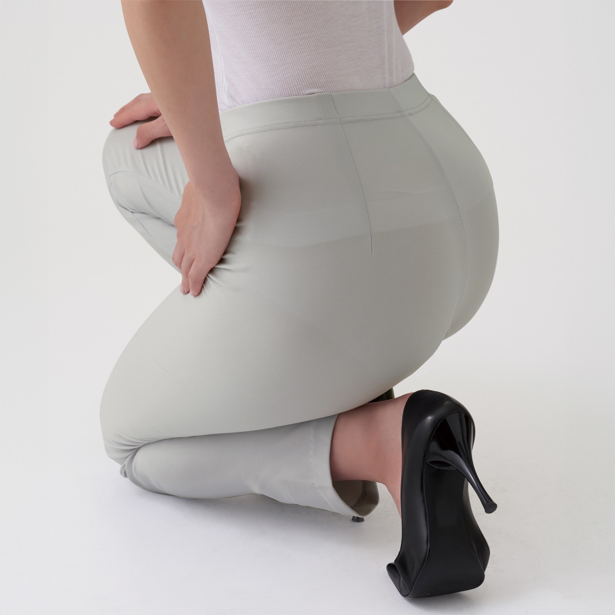 快適らくらくｽﾄﾚｯﾁﾊﾟﾝﾂ