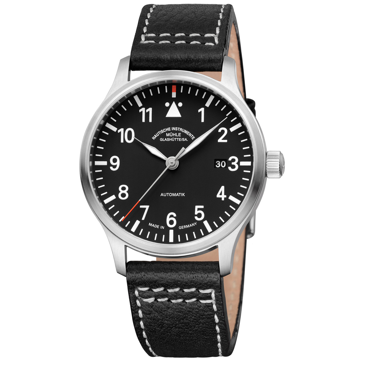 Muhle Glashutte ミューレグラスヒュッテ 腕時計 TerrasportII M1-37-44-LB