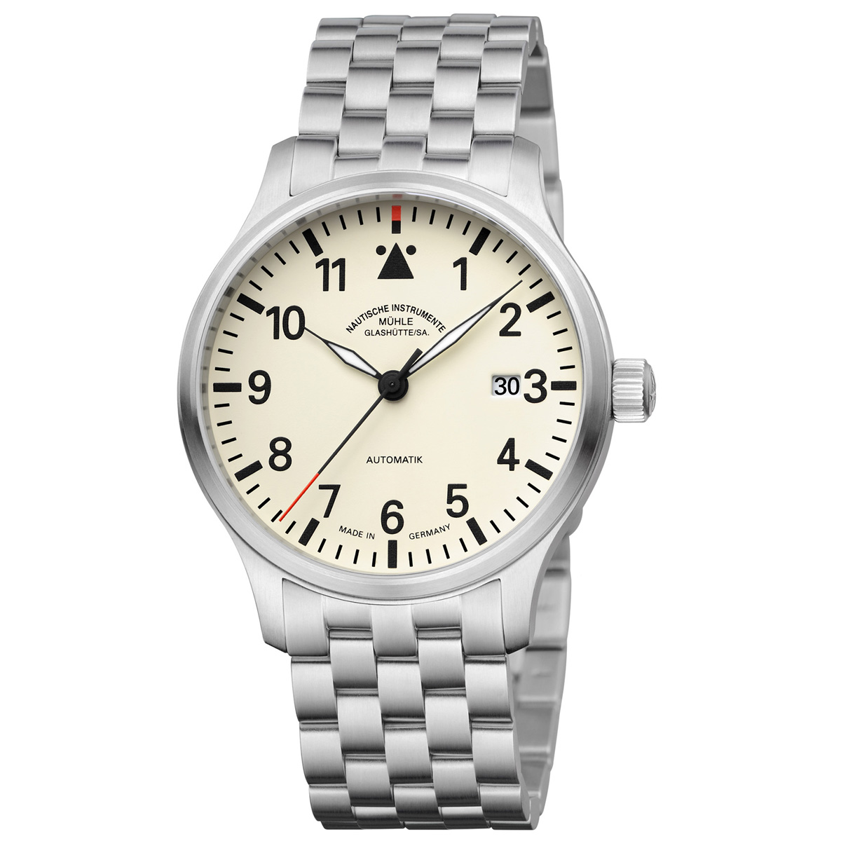 Muhle Glashutte ミューレグラスヒュッテ 腕時計 TerrasportII Muhle Glashutte ミューレグラスヒュッテ 腕時計 TerrasportII