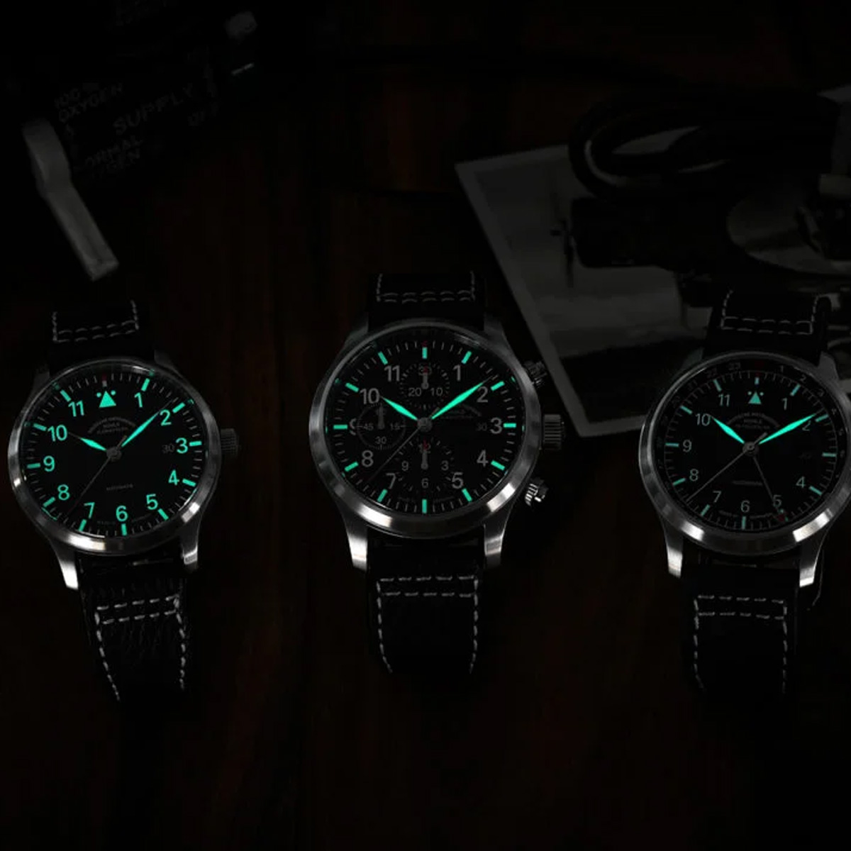 Muhle Glashutte ミューレグラスヒュッテ 腕時計 TerrasportII Muhle Glashutte ミューレグラスヒュッテ 腕時計 TerrasportII