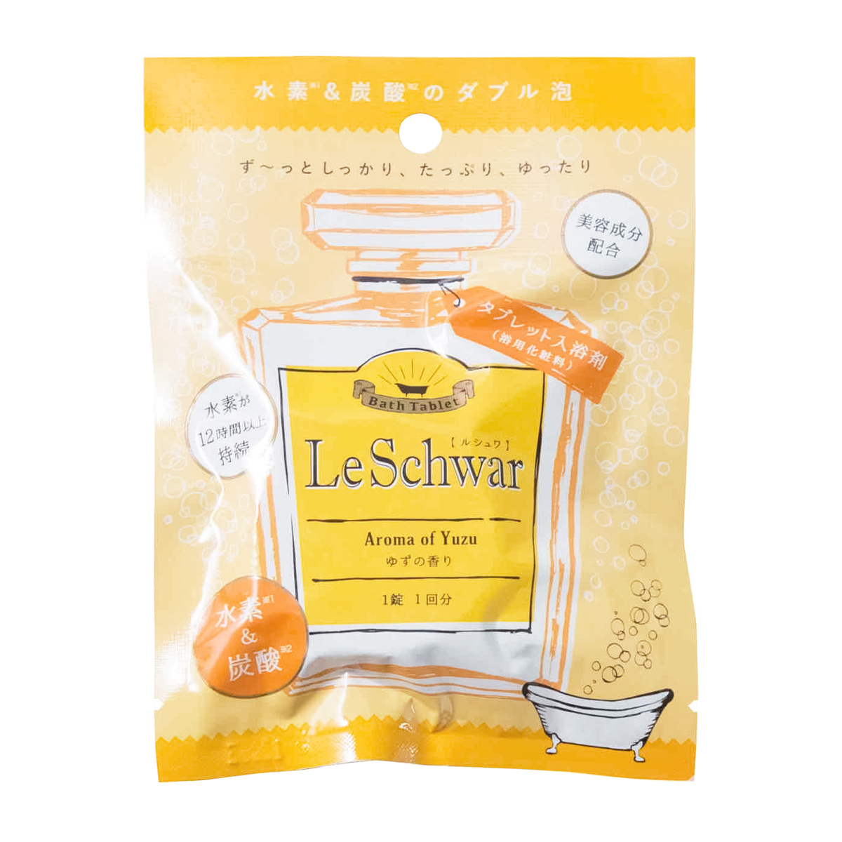 LeSchwar（ルシュワ）ゆずの香り