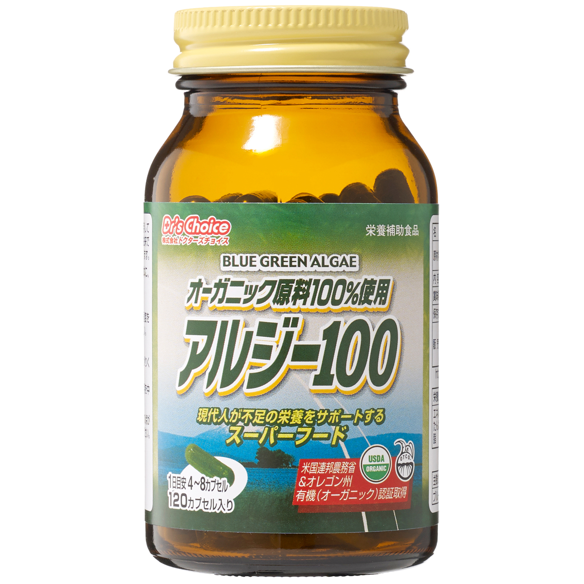 アルジー100 271231
