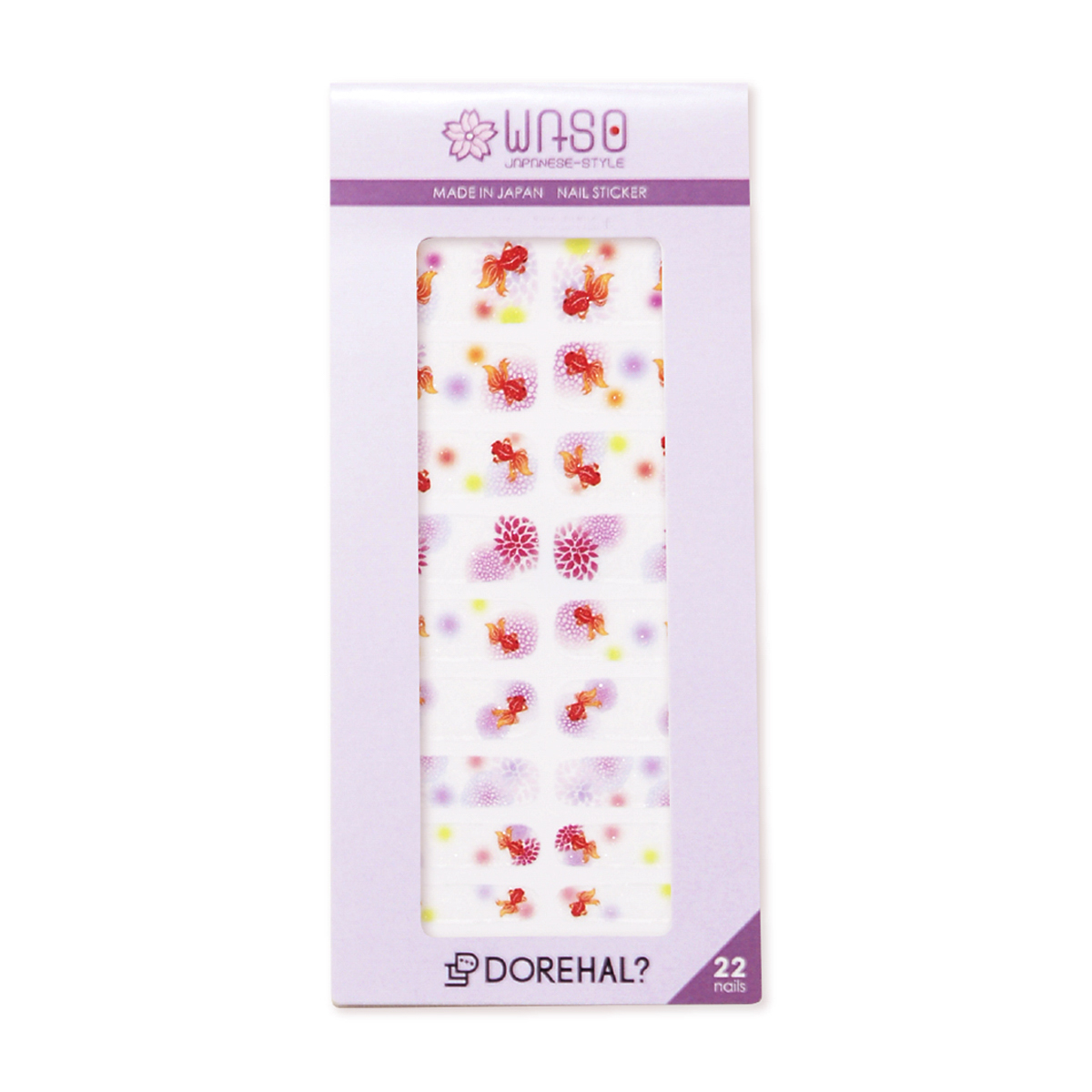 金魚（きんぎょ）_WASO