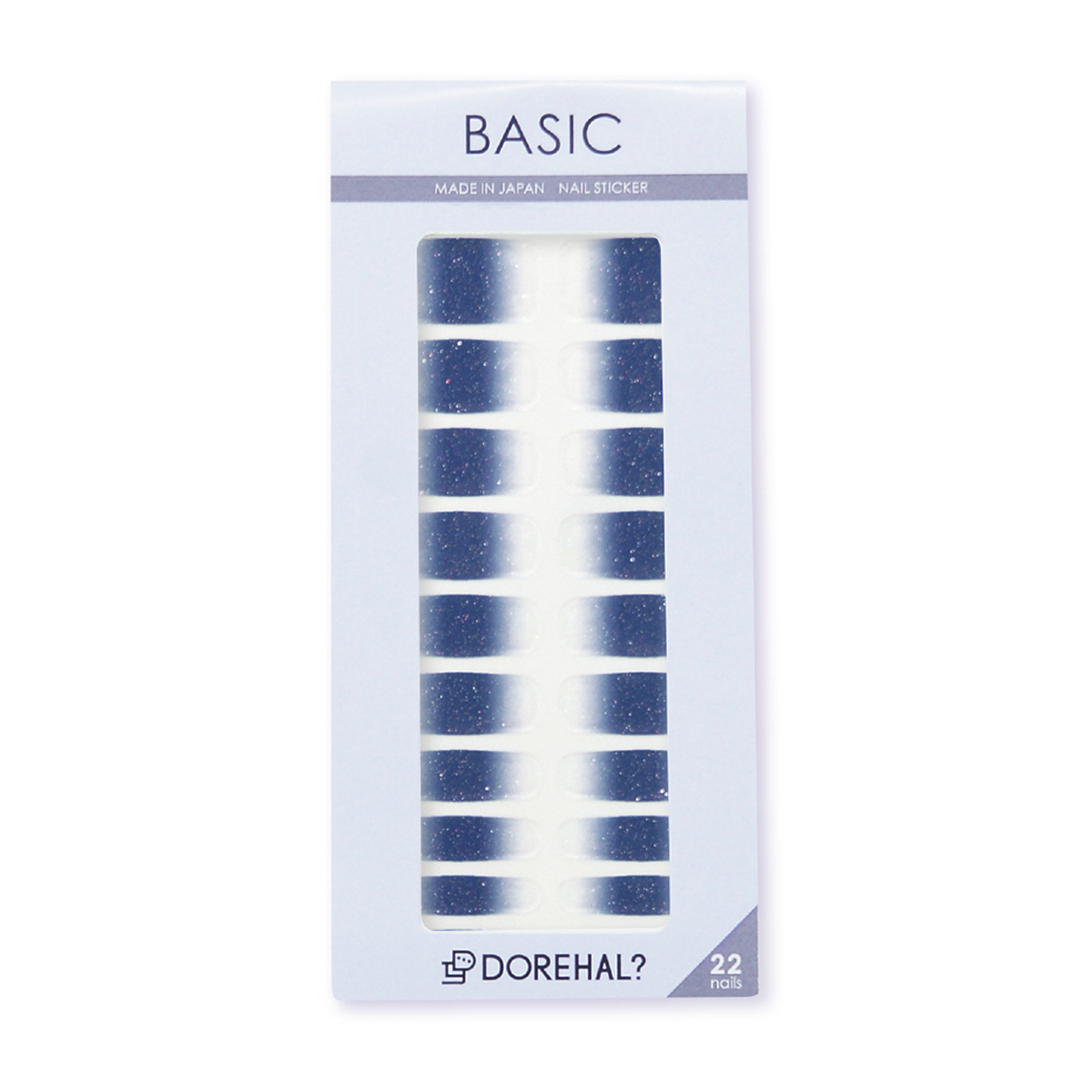 ブルー×クリア_BASIC