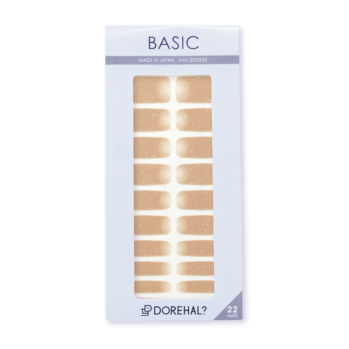 モカ×ベージュ_BASIC