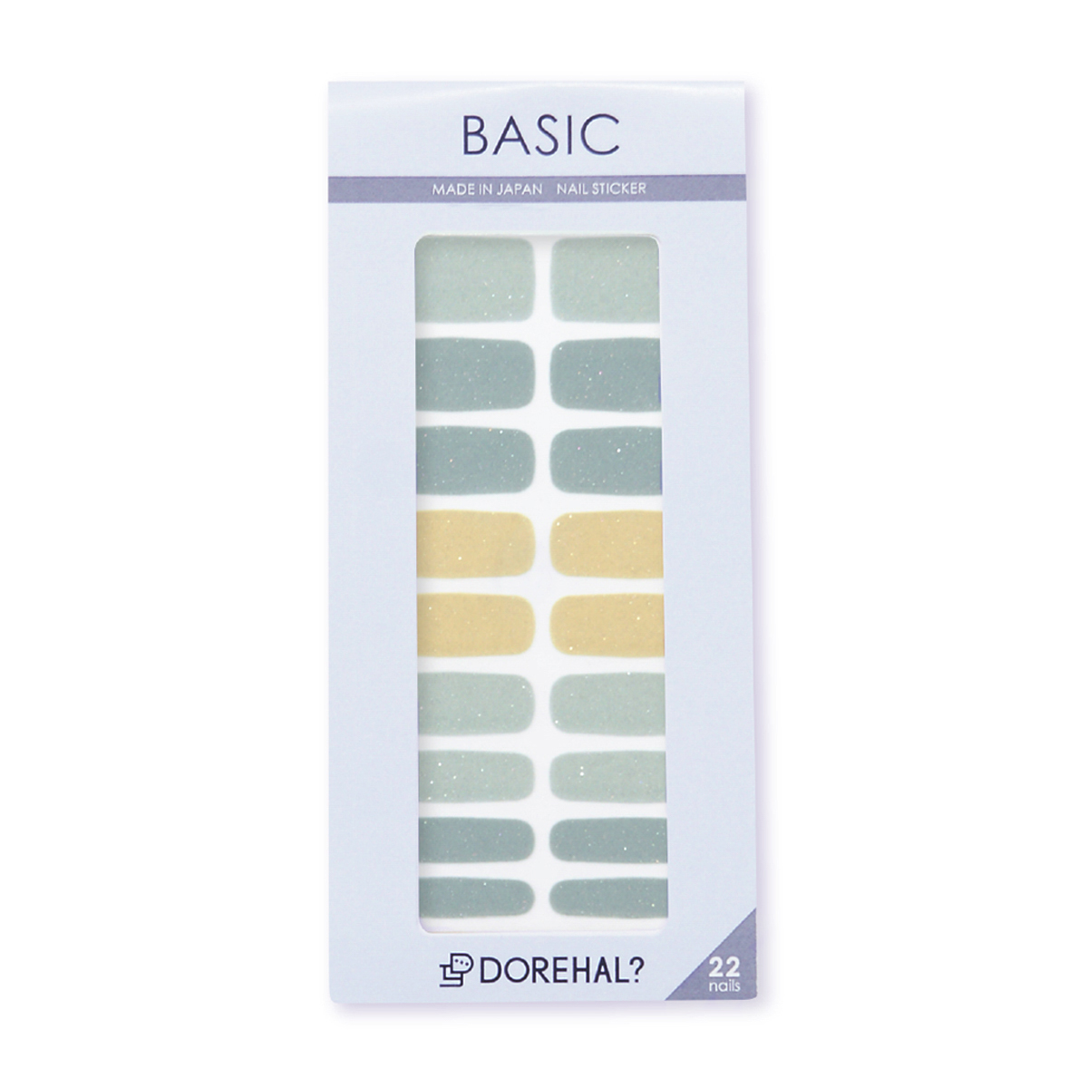 フォレストグリーン_BASIC