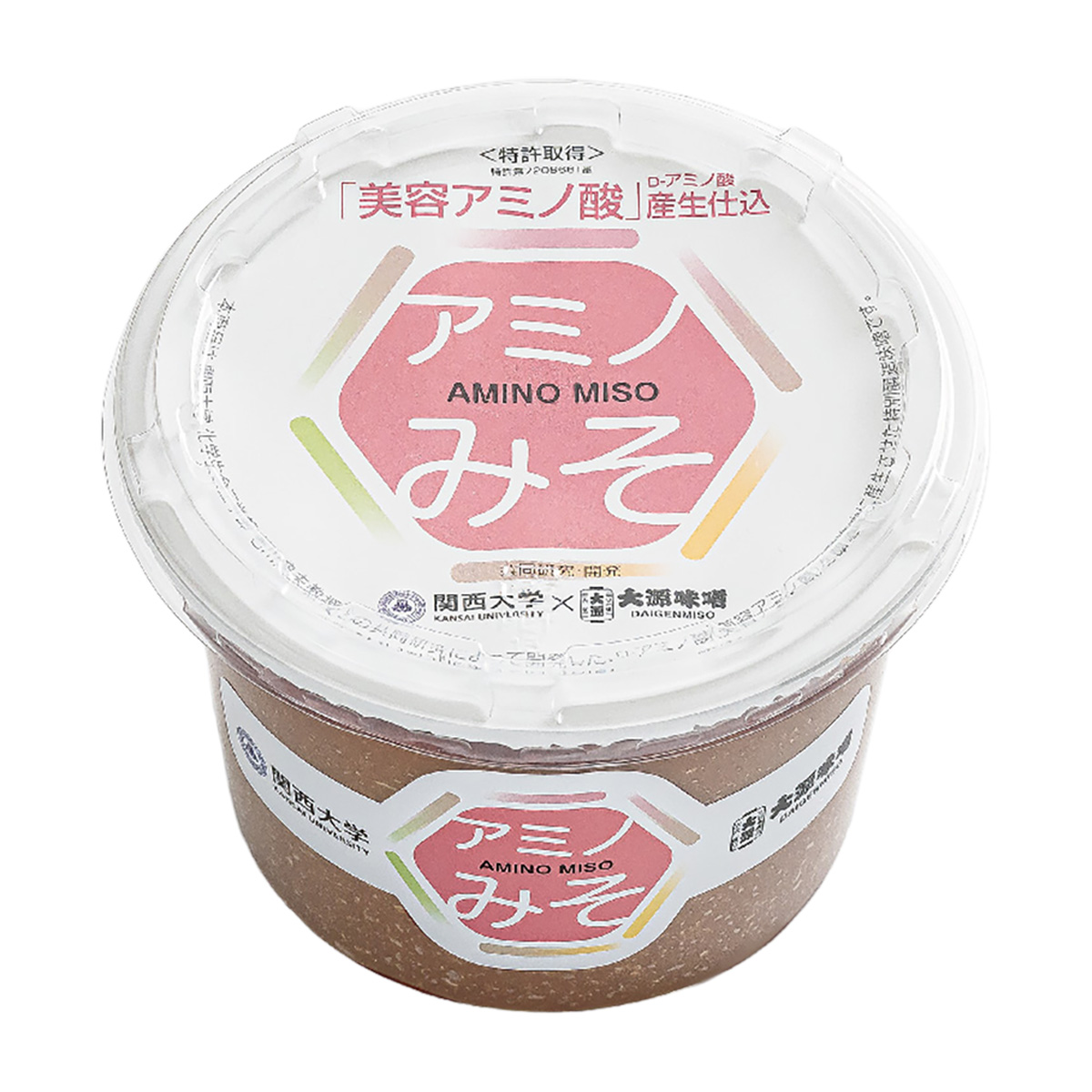 アミノみそ550ｇ
