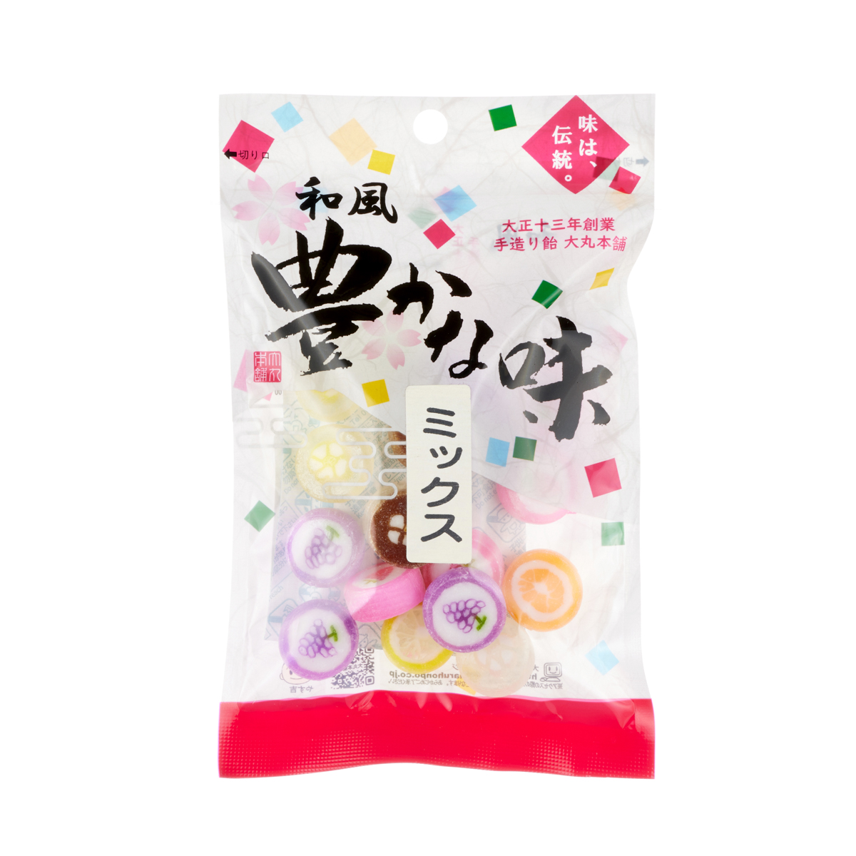 大丸本舗 和風豊かな味　ミックス