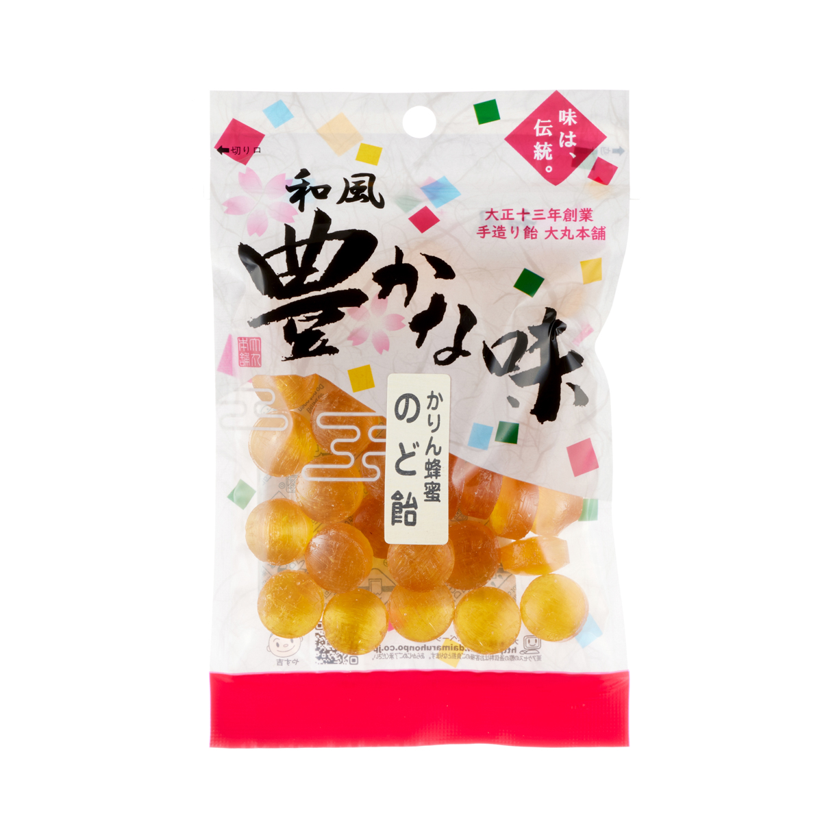 大丸本舗 和風豊かな味　かりん蜂蜜