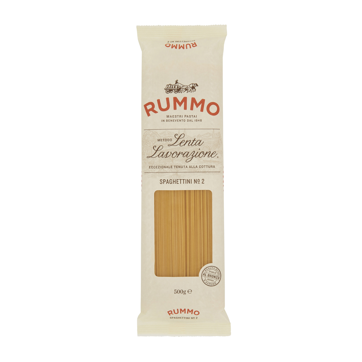 RUMMO　スパゲッティーニ　500g