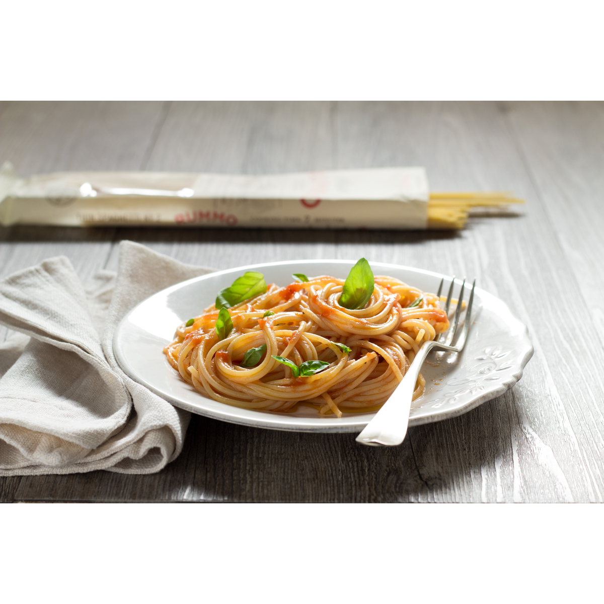 RUMMO　グルテンフリースパゲッティーニ　400g 270430