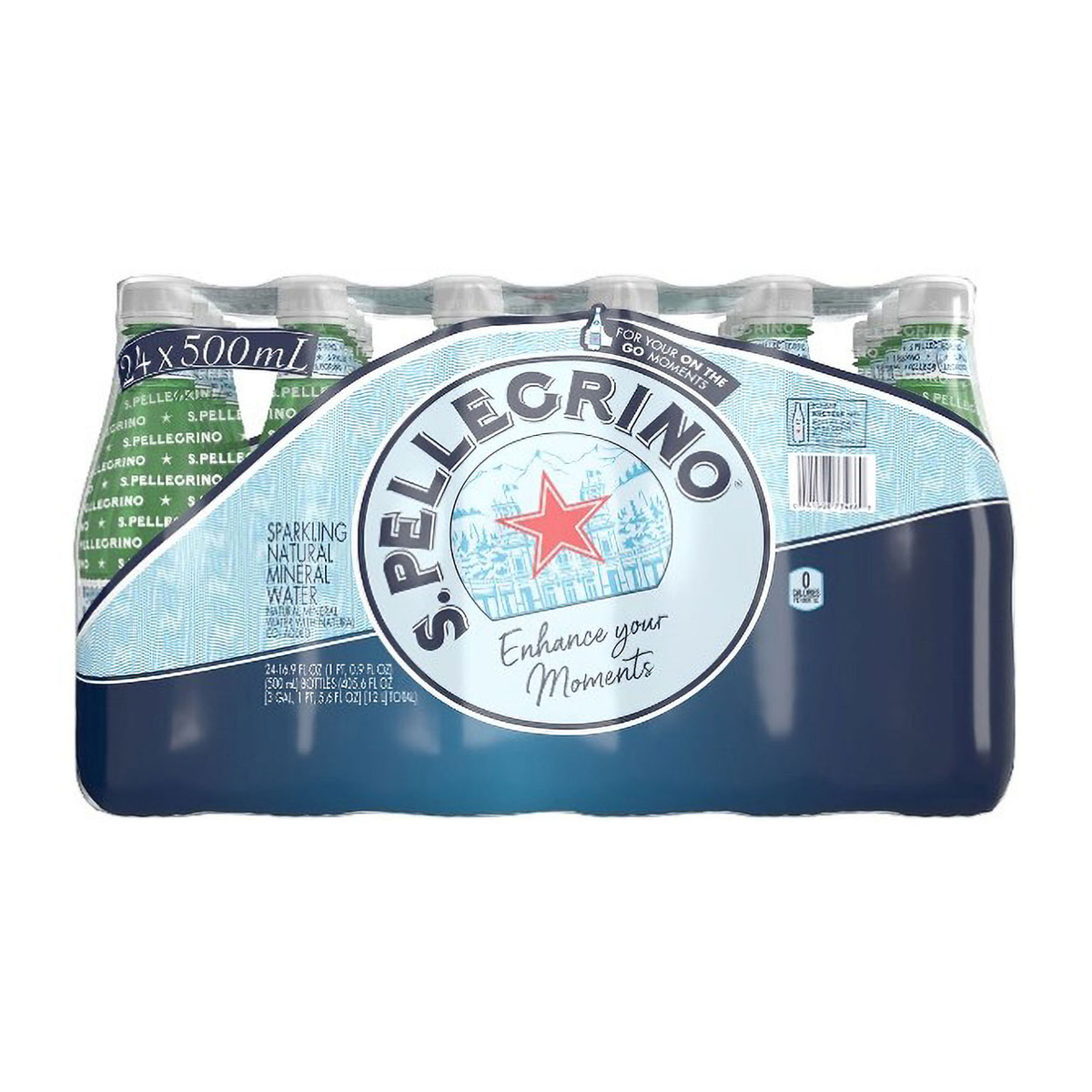 サンペレグリノ500ml