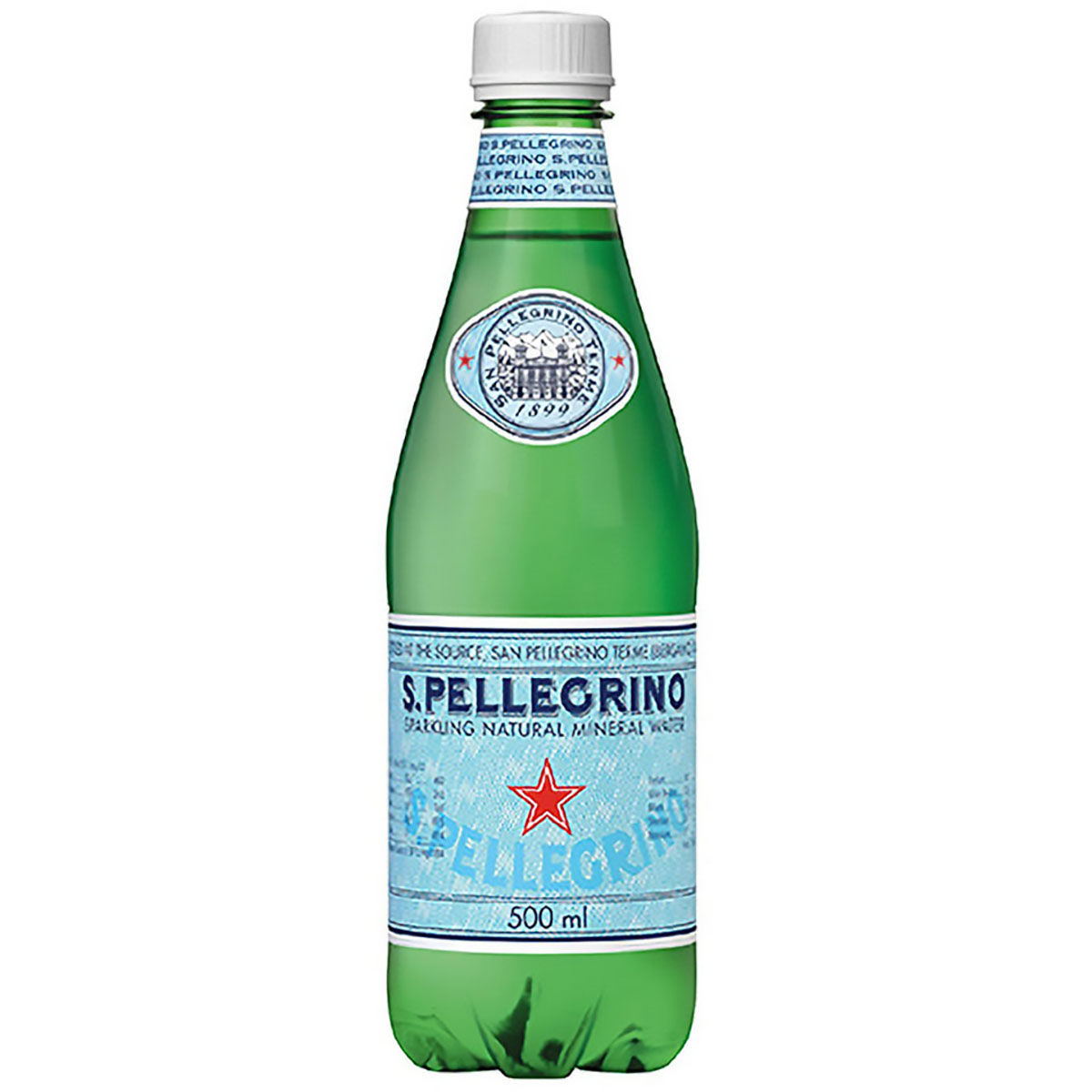 サンペレグリノ500ml