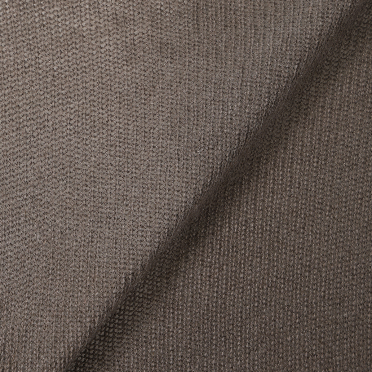 【GAUGE】カシミヤシルク　ハイネックプルオーバー