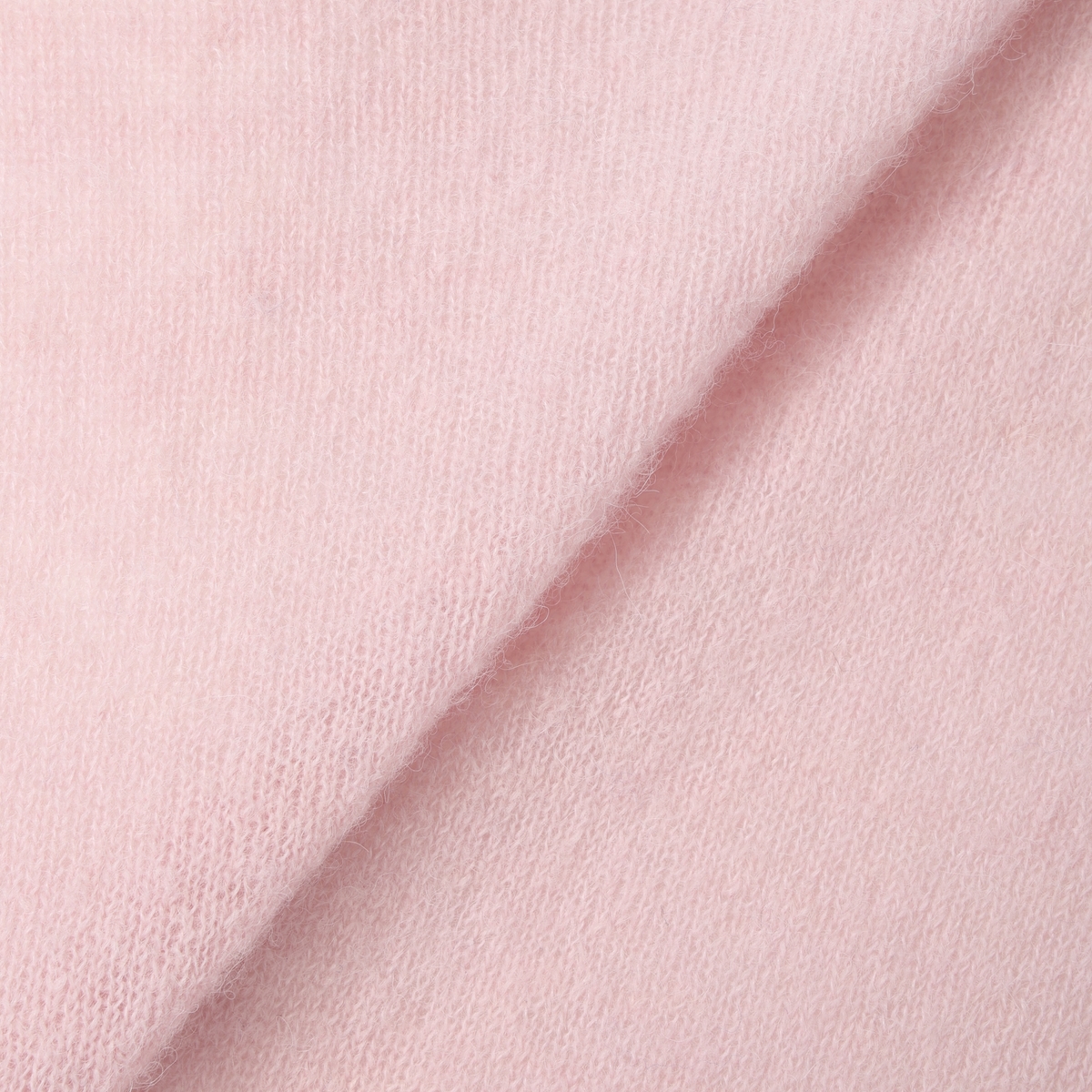 【GAUGE】ベビーアルパカ　Vネックプルオーバー