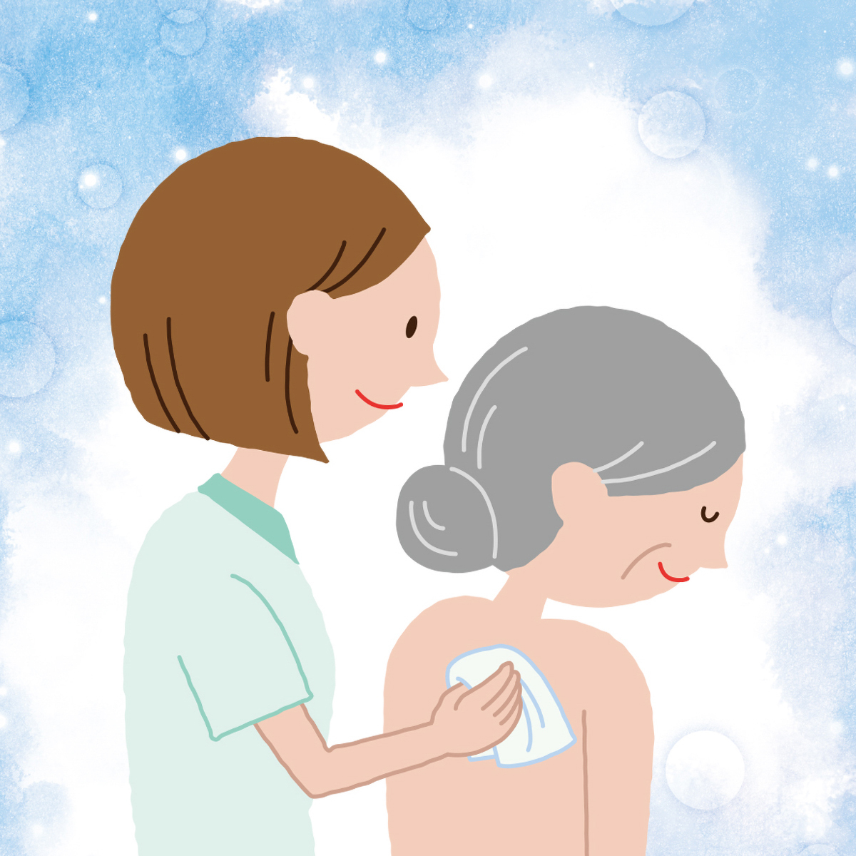 超大判ウェットタオル　薄手50本入