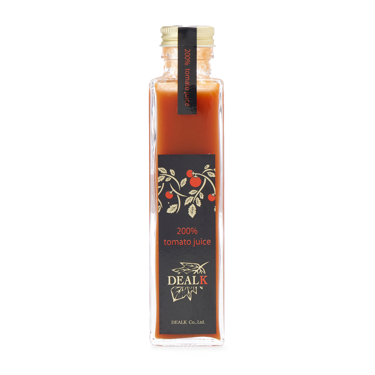 200％トマトジュース　150ml　サミットボトル