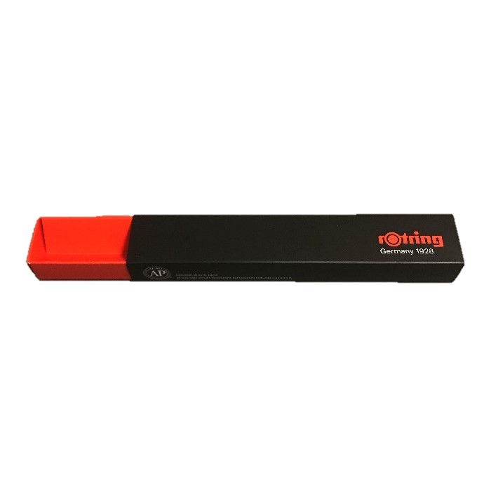 rOtring ロットリング 600 メカニカルペンシル ブラック 0.5mm 19 04443
