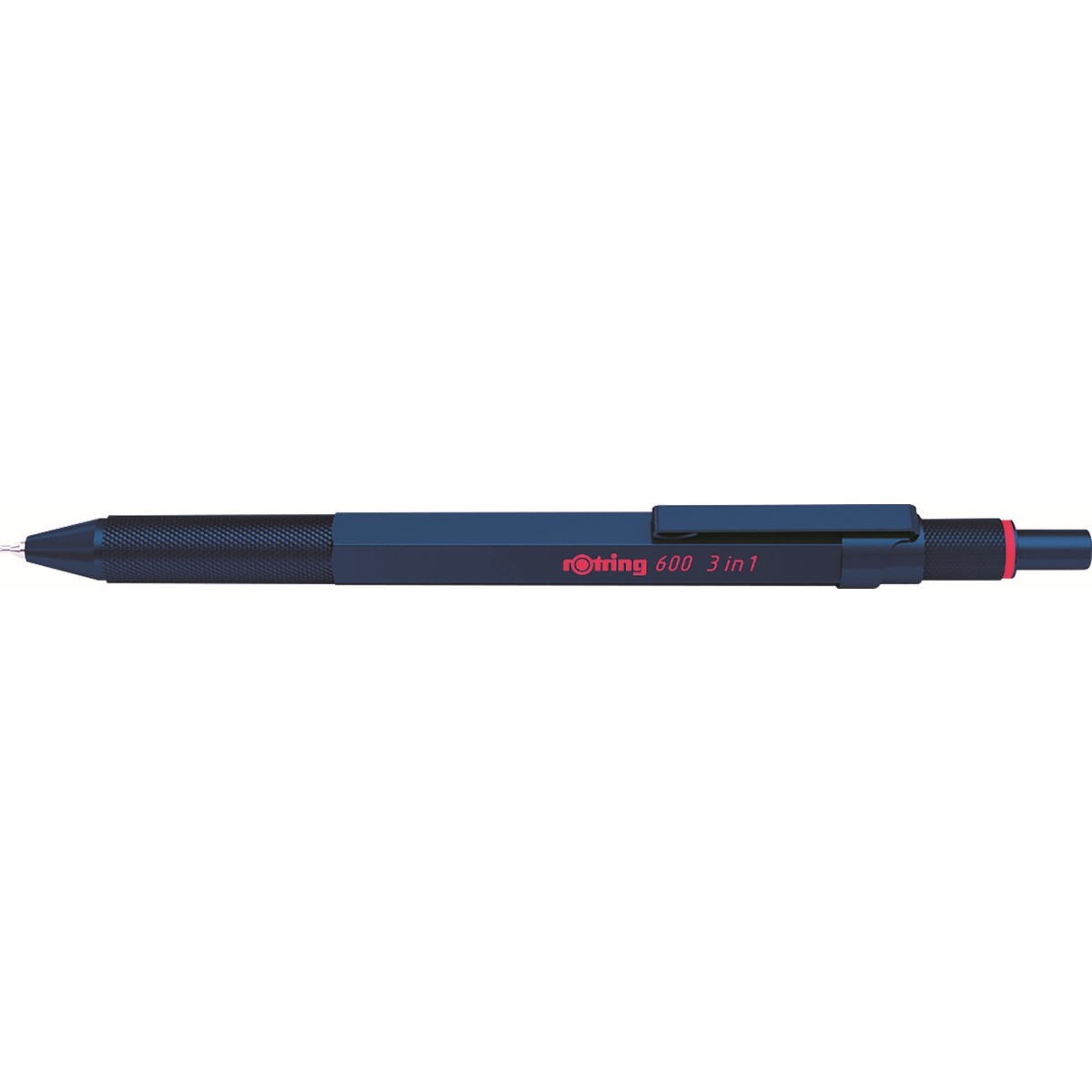 rOtring ロットリング 600 3in1 アイアンブルー 21 59367
