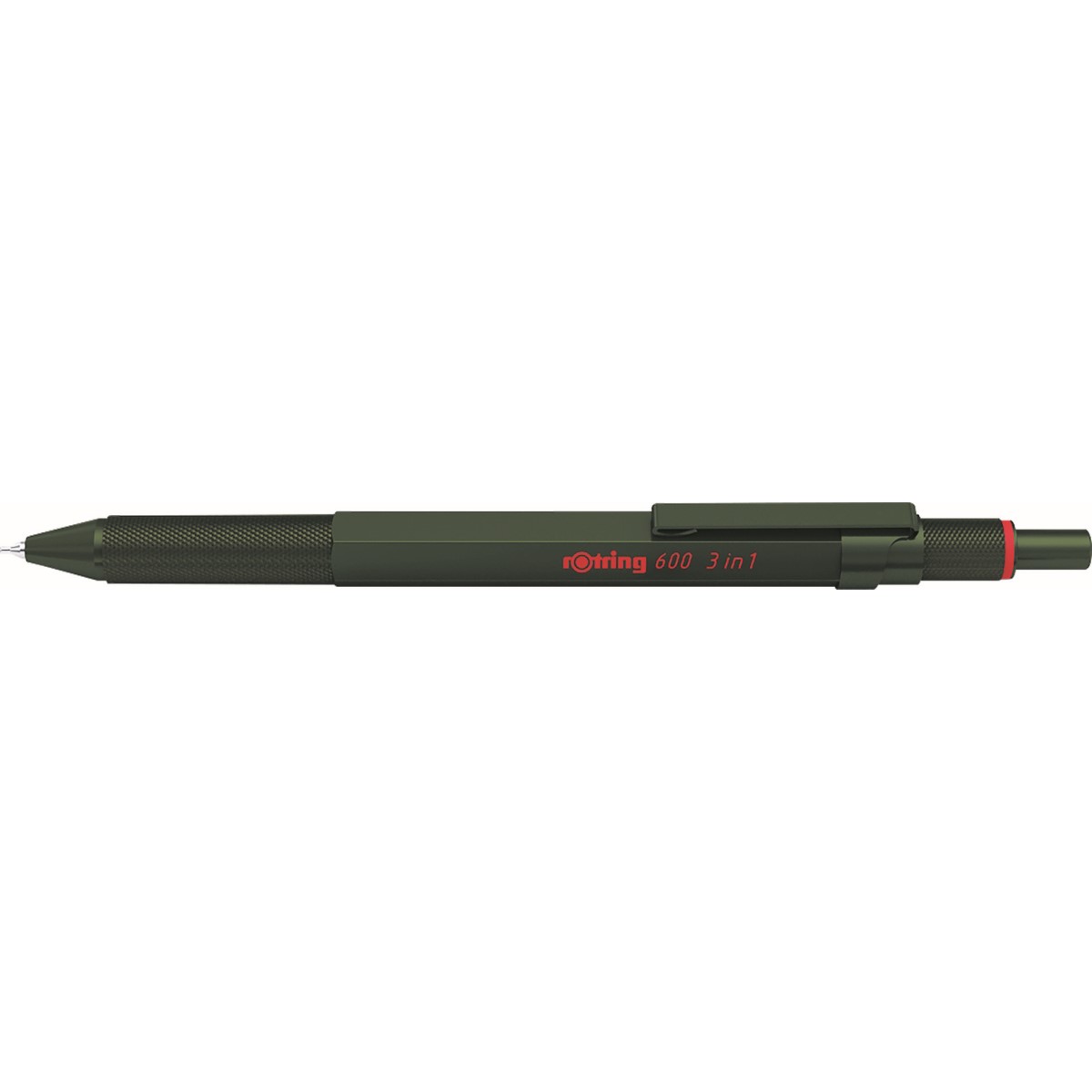 rOtring ロットリング 600 3in1 カモフラージュグリーン 21