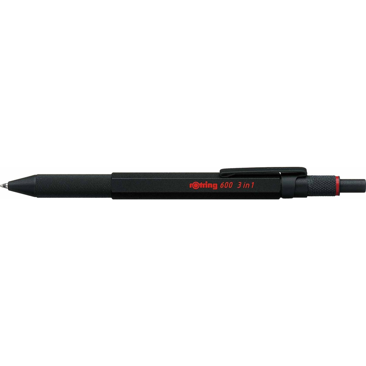 Supreme Rotring 600 3-In-1 Multicolor Pen Mechanical Pencil