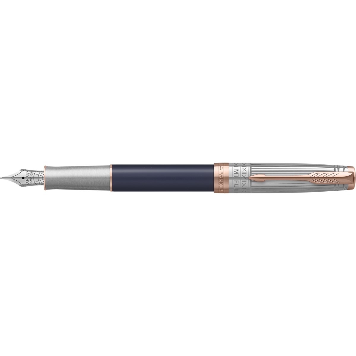PARKER ソネット 万年筆 ジャーニースペシャルエディション フジ
