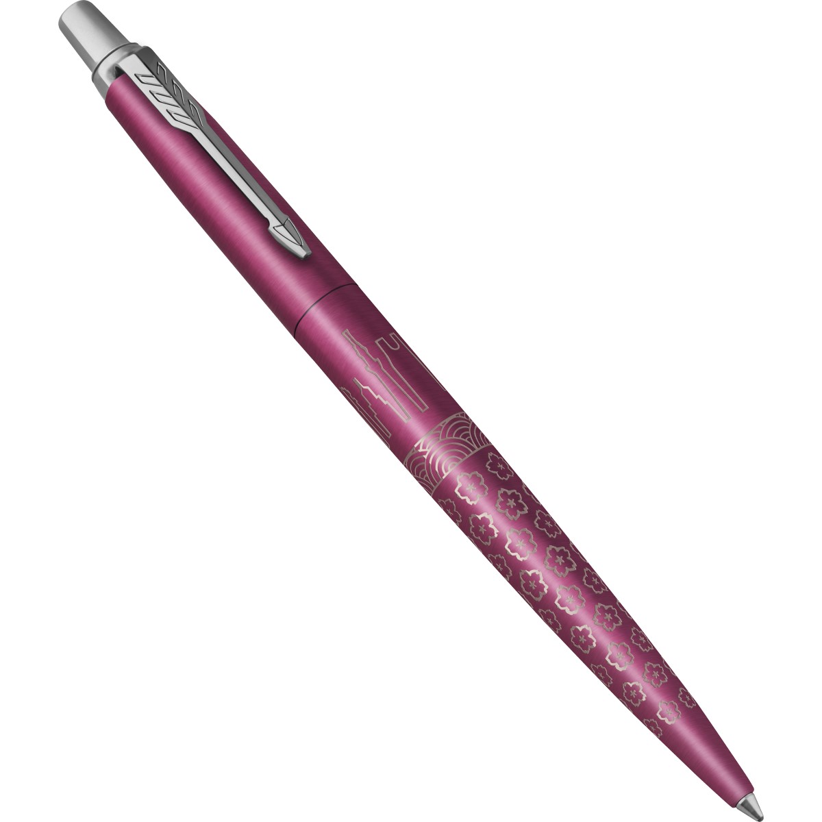 PARKER ジョッタースペシャルエディション ボールペン トウキョウ ピンク
