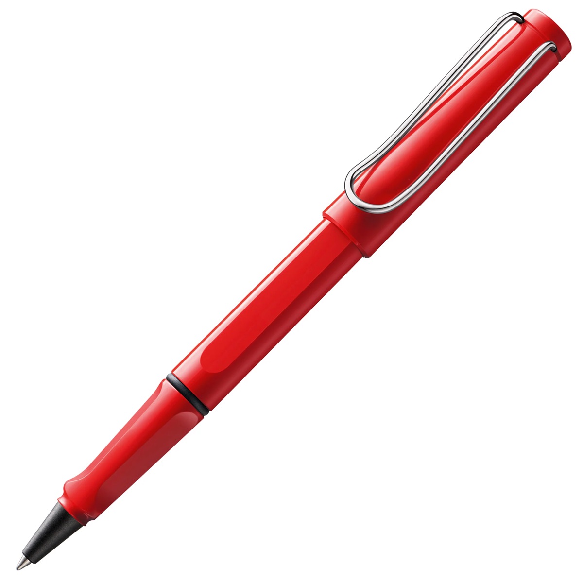 LAMY ラミー ローラーペン Safari Red L316