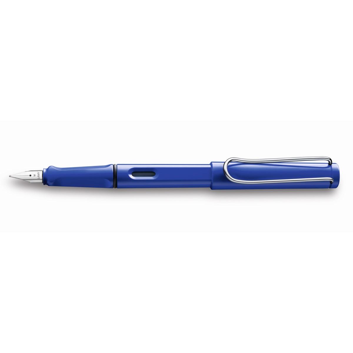 LAMY ラミー 万年筆 Safari Blue L14-F