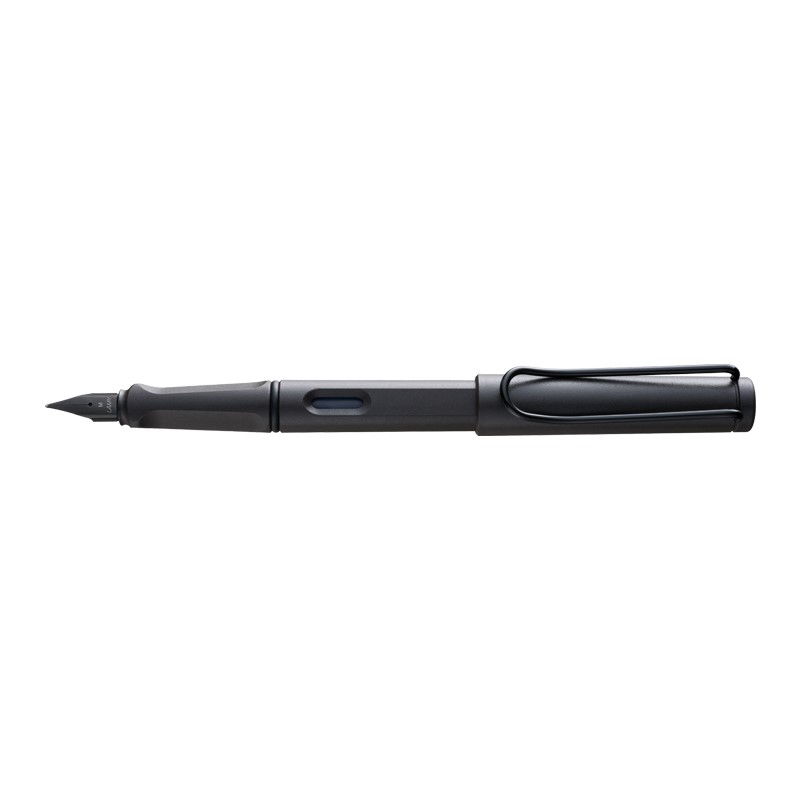 LAMY ラミー 万年筆 Safari Black L17-F