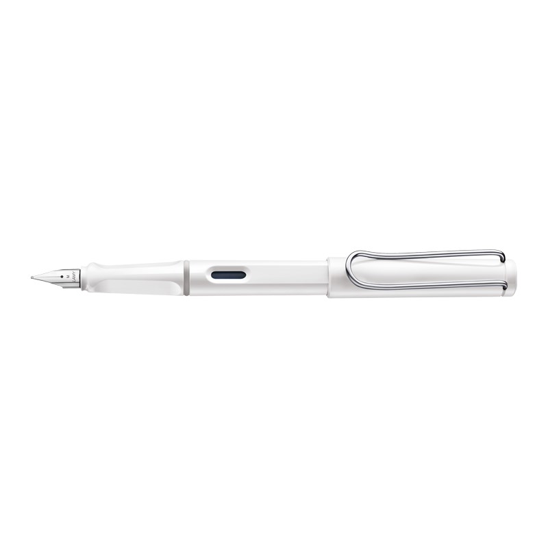 LAMY ラミー 万年筆 Safari White L19WT-F